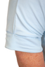 Camiseta con puños Sólidos