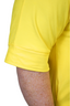 Camiseta con puños Sólidos