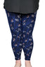 The Midnight Clear Leggings