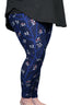 The Midnight Clear Leggings