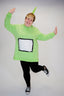 Green Teletubby Halloween Costume Bundle