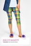 Daydream Believer Capri Leggings