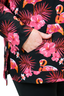 FlexLeisure Kanga Hoodie Tee Prints- Flamazing