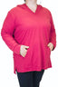 FlexLeisure Kanga Hoodie Tee Solids