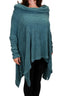 Fluffy Swing Sweater
