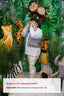 Colour Your Own - Jungle Book Leggings