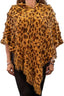 Poncho fiebre de la selva