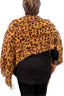 Poncho fiebre de la selva