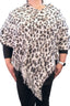 Poncho fiebre de la selva