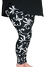 Just Scrolling Along Leggings