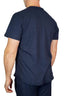 Men's Henley Short Sleeve