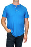 Men's Henley Short Sleeve
