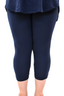 CAPRI Navy Leggings