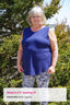 Sleeveless Comfort Tee