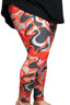 Orange Crush Leggings