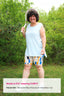 Comfort Biker Shorts - Piece by Piece