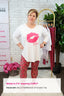 Pink Petals Leggings