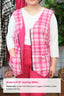 Lined Vest