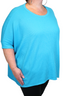 Ribbed Easy Top