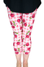 She's My Cherry Pie Capri Leggings