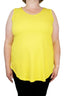 Sleeveless Comfort Tee