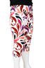 Swirly Girl Kids Capris