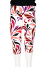 Swirly Girl Kids Capris