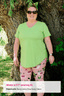 Comfort Tee Short Sleeve - Colours