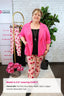 She's My Cherry Pie Capri Leggings