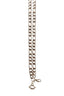 glamjulz Flat Link Necklace