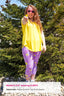 Leggings capri Mi deseo