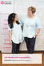 Comfort Tee Short Sleeve - Colours