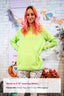 Sudadera con capucha cómoda