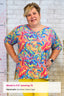 Estampados de camiseta con puños