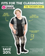 Black & White Lookbook Outfit (XL-3X)