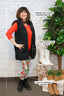 Talk to Cardinals Leggings Lookbook Outfit by She's Got Leggz