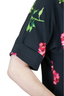 Cuffed Tee Dress - The Rose