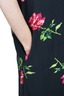 Cuffed Tee Dress - The Rose