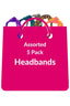 Assorted Bundle of Headbands