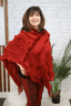 Fozzy Hooded Poncho by She's Got Leggz