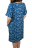 Cuffed Tee Dress - I Was Made For Loving You