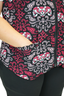 Lined REVERSIBLE Vest - The Bones