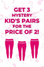 Kids Leggings Grab Bag