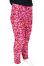 Purple Haze Kids Leggings