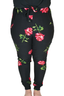 FlexLeisure Joggers STRINGS - The Rose