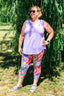 Xanadu Capri Leggings