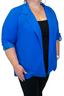 Boss Babe Blazer - Royal Blue