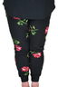 FlexLeisure Joggers STRINGS - The Rose