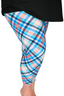 Harper Valley PTA Capri Leggings