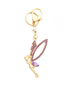 Rhinestone Key Chain Rhinestone Fairy Key Chain by She's Got Leggz